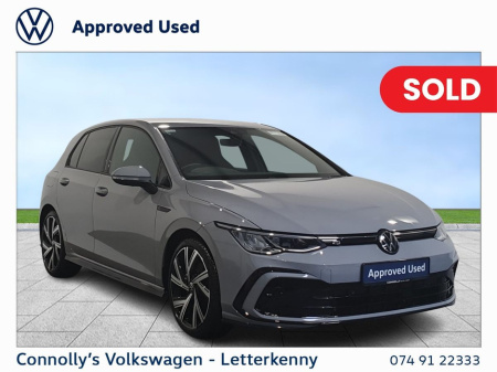 2024 Volkswagen Golf 2.0 TDI 150HP R-Line €37,950