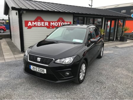2021 SEAT Arona 1.0 TSI 115HP DSG SE 5DR AUTO
