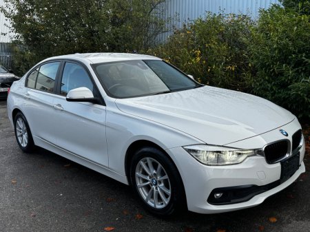 2017 BMW 3 Series  €18,950