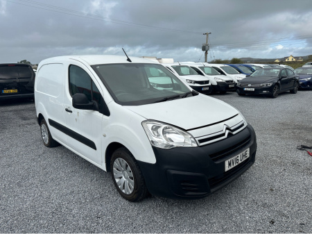 2016 Citroen Berlingo 625 ENTERPRISE H