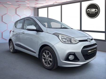 2014 Hyundai i10 1.0 Deluxe Auto