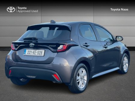 2022 Toyota Yaris YARIS 1.5 HYBRID €23,444