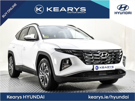 2023 Hyundai Tucson 2WD Executive €32,897