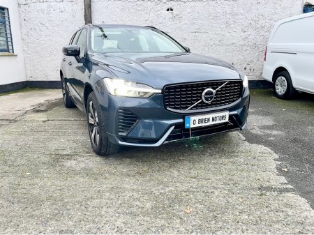 2023 Volvo XC60 T6 RECHARGE PHEV AWD AUTO DARK PLUS €48,950