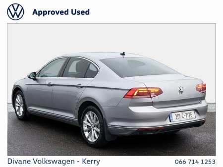 2020 Volkswagen Passat BUSINESS 2.0TDI 150 BHP €25,950
