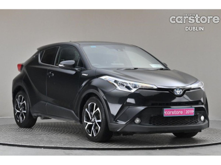 2019 Toyota C-HR 1.8 HYBRID *REVERSE CAM*ANDROID CAR PLAYER* €23,490