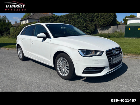 2016 Audi A3 SOLD SOLD SOLD €13,999