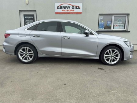 2022 Audi A3 LIMOUSINE SAL 30 TDI 116HP SE 4DR €29,950