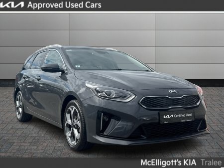 2021 Kia Ceed SW PHEV TRAILER 5DR AUTO