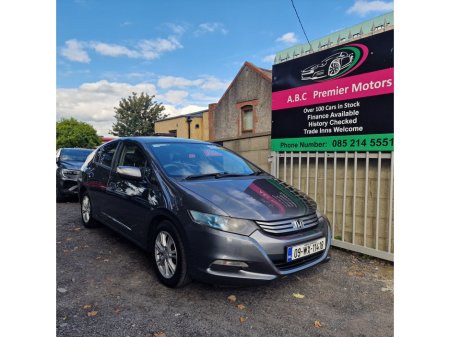 2009 Honda Insight 1.4 i-VTEC Hybrid SE €3,950