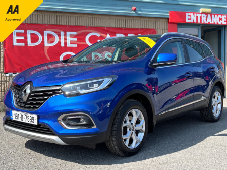 2019 Renault Kadjar 1.3 TCE 140 GPF S-Edition €17,950