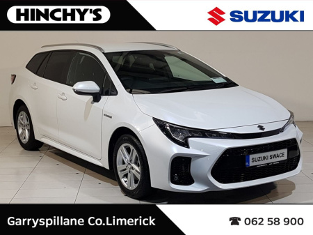 2025 Suzuki Swace Motion 1.8 HEV Automatic