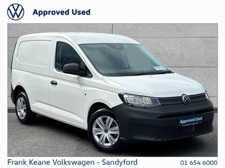 2025 Volkswagen Caddy CARGO 2.0TDI 75BHP