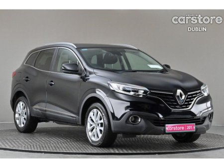 2018 Renault Kadjar 1.5 DCI 6SPD DYNAMIQUE NAV ENERGY