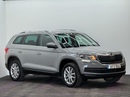 2020 Skoda Kodiaq  €29,950