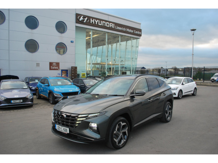2022 Hyundai Tucson 4WD Executive Plus PHEV Auto €37,950