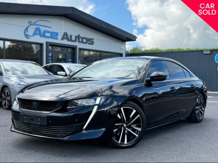 2020 Peugeot 508 ***DEPOSIT TAKEN*** GT-LINE - 2.0L DIESEL - AUTO - 12M WARRANTY - CAR: 1280