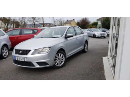 2016 SEAT Toledo  €12,699
