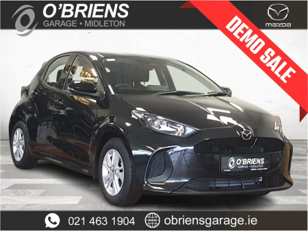 2025 Mazda Mazda2 CENTRE-LINE SELF CHARGING HYBRID 1.5 116HP - 6 year Warranty €27,900