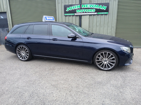 2017 Mercedes-Benz E Class E 200 D AVANTGARDE A/T