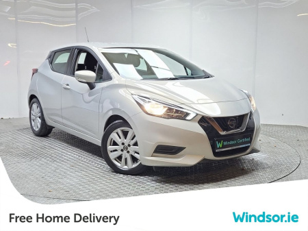 2021 Nissan Micra 1.0T SV *SCRAPPAGE DEAL*