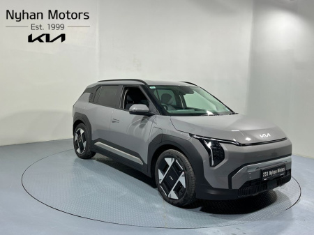 2025 Kia EV3 Earth K3 Long Range €43,500