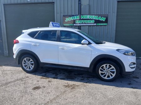 2017 Hyundai Tucson 1.7 D Executive 2WD DCT