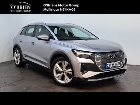 2023 Audi Q4 e-tron 35 S Line