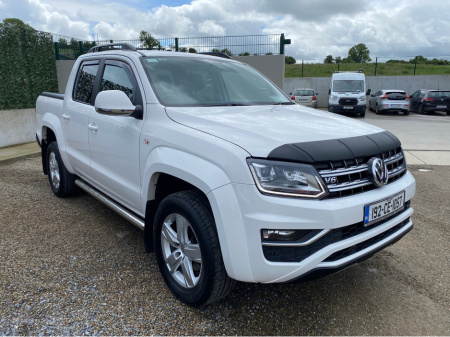 2019 Volkswagen Amarok 3.0 V6 H/LINE 204 4MOTION €39,500