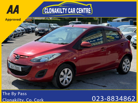 2014 Mazda Demio Mazda Demio 1.3 Petrol Automatic