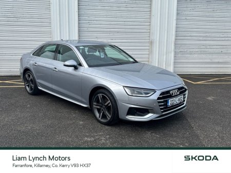 2022 Audi A4 35 TDI 163HP S Tronic SE
