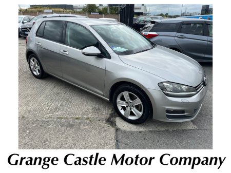 2015 Volkswagen Golf 1.2 TSI 5DR AUTO COMFORTLINE