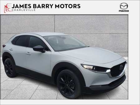 2025 Mazda CX-30 2.0L 186ps Homura