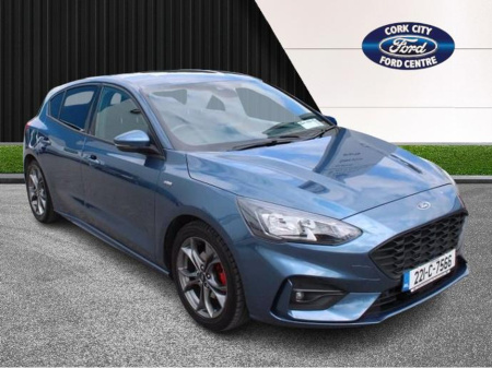 2022 Ford Focus ST-LINE EDITION 5DR 1.0 MHE