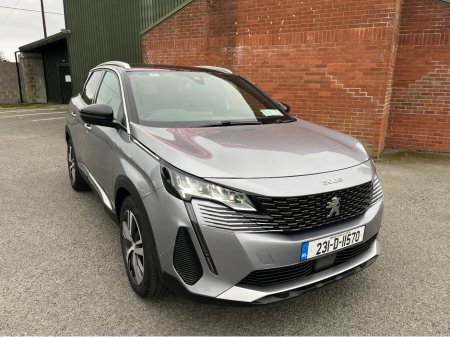 2023 Peugeot 3008 FL ALLURE 1.5 HDI 130 AUTO 6.4