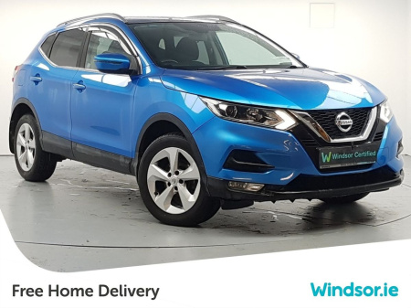 2018 Nissan Qashqai 1.2 PET SV