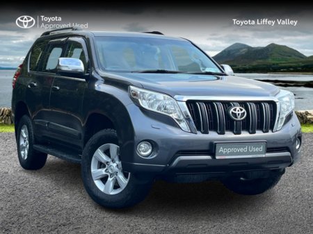 2016 Toyota Landcruiser LWB BUSINESS AUTO