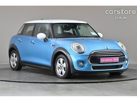 2016 MINI Hatch 1.5 COOPER AUTO 5DR *REVERSE CAM*REAR PARK SENSORS*