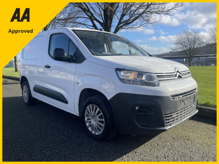 2021 Citroen Berlingo 1000 EPRISE PRO FREE DELIVERY €10,950