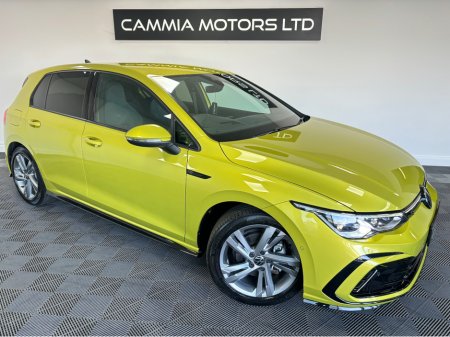 2021 Volkswagen Golf VOLKSWAGEN GOLF TSI MK8 R-LINE DSG*HEATED R LINE BUCKET SEATS*HEATED STEERING WHEEL*HEADS UP DISPLAY*PARK ASSIST & 360 CAMERAS*AMBIENT LIGHTING*FINANCE AVAILABLE TRADE INS WELCOME*