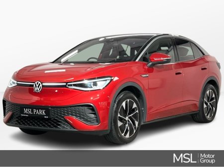 2023 Volkswagen ID.5 Max 77kWh 204BHP - Panoramic Glass Roof - Reversing Camera - Sat Nav - Climate Control - Electric Heated Memory Seats - Keyless Start - Apple CarPlay/Android Auto