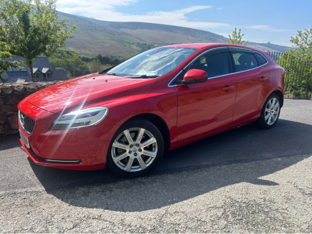 2017 Volvo V40 T3 Auto 5DR A
