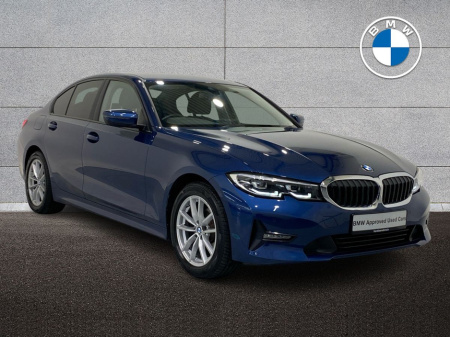 2022 BMW 3 Series 318d SE Saloon €36,950