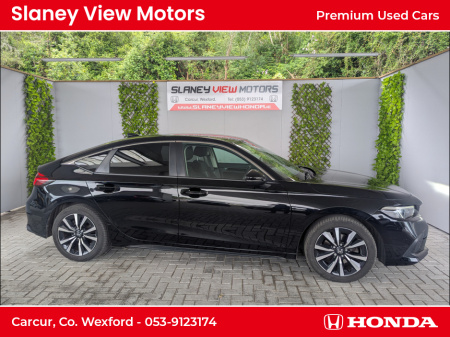 2022 Honda Civic 2.0 I-MMD ELEGANCE 184PS 5DR AUTO