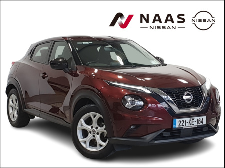 2022 Nissan Juke 1.0 SV PREMIUM MY21 4DR