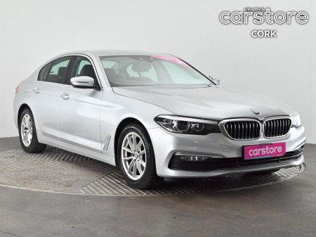 2017 BMW 5 Series 520d SE Auto