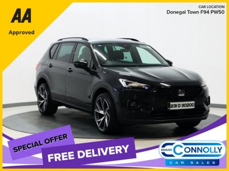 2023 SEAT Tarraco *14* 2.0 TDI 150HP 7S SE 5DR