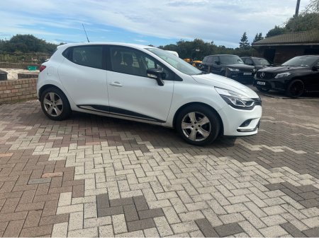 2016 Renault Clio IV DYNAMIQUE NAV 1.2 PETR 4DR
