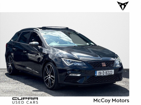 2019 SEAT Leon *SOLD SOLD SOLD *2.0TSI 300HP DSG 4WD CUPRA LEON SP*PAN ROOF*LOW MILEAGE*