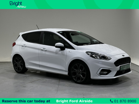 2019 Ford Fiesta ST-LINE -PLEASE CALL NOW TO RESERVE THIS CAR- €14,950